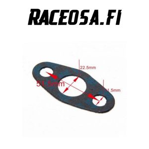 Turbon öljylaipan tiiviste T3 T4