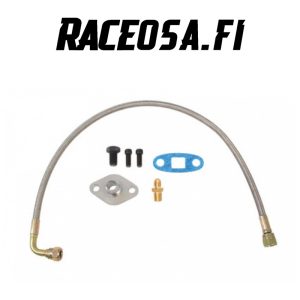 Turbon paluuöljyletkusarja yleismalli