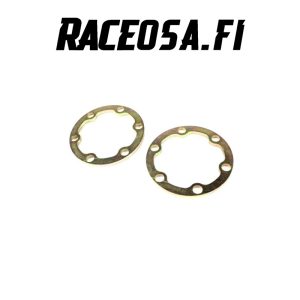 BMW E36 E30 E34 E32 188 perään 5mm välilevy vetarille