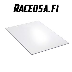Polykarbonaatti 3mm Kovapintainen 500x1200mm