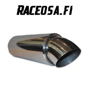 Äänenvaimennin 3,5"- 4,5''(Mutkapää) RST 280mm