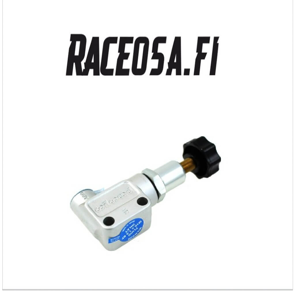 Jarrupaineens din Wilwood Raceosa fi