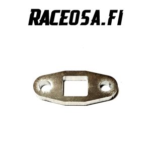 Öljyn paluulaippa neliömäisellä reiällä Garret/KKK/Holset