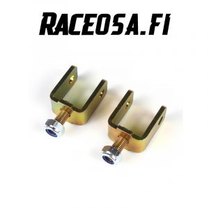 BMW E30 E36   etu kallistuksenvakaajan kiinnitys pari