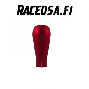 Shifter pitkä nuppi alumiini punainen PMC