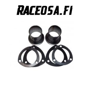 Pakoputkenliitos 2,5" putkeen