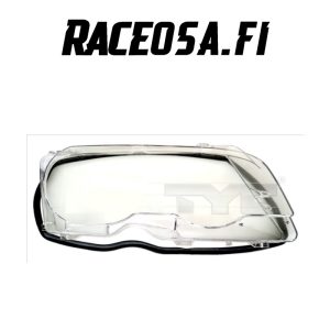 BMW E46 Coupe Ajovalon "lasi"vasen puoli